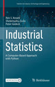 Book cover of: Industrial Statistics. By: Ron S. Kenett
