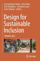 Book cover of: Design for Sustainable Inclusion