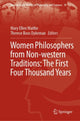 Book cover of: Women Philosophers from Non-western Traditions: The First Four Thousand Years. By: Mary Ellen Waithe