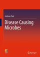 Book cover of: Disease Causing Microbes. By: Jaishree Paul