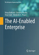Book cover of: AI-Enabled Enterprise. By: Vinay Kulkarni