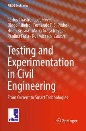 Testing and Experimentation in Civil Engineering