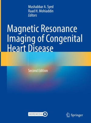 Magnetic Resonance Imaging of Congenital Heart Disease