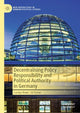 Book cover of: Decentralising Policy Responsibility and Political Authority in Germany. By: Carolyn Rowe