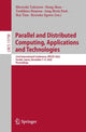 Book cover of: Parallel and Distributed Computing, Applications and Technologies. By: Hiroyuki Takizawa
