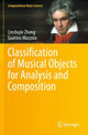 Book cover of: Classification of Musical Objects for Analysis and Composition. By: Linshujie Zheng