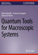 Book cover of: Quantum Tools for Macroscopic Systems. By: Fabio Bagarello