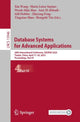 Book cover of: Database Systems for Advanced Applications. By: Xin Wang