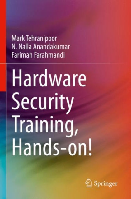 Book cover of: Hardware Security Training, Hands-on!