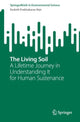Book cover of: Living Soil. By: Kodoth Prabhakaran Nair