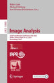 Book cover of: Image Analysis. By: Rikke Gade