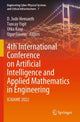 Book cover of: 4th International Conference on Artificial Intelligence and Applied Mathematics in Engineering. By: D. Jude Hemanth