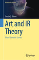 Book cover of: Art and IR Theory. By: Serdar Ş Güner