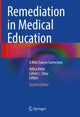 Book cover of: Remediation in Medical Education. By: Adina Kalet
