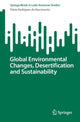 Book cover of: Global Environmental Changes, Desertification and Sustainability. By: Flávio Rodrigues do Nascimento