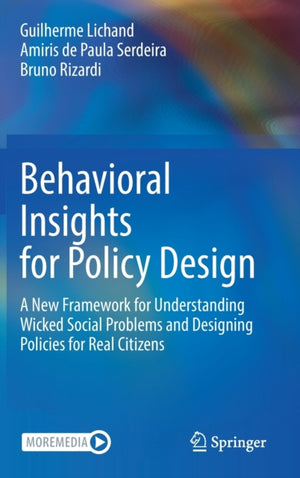 Behavioral Insights for Policy Design