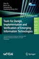 Book cover of: Tools for Design, Implementation and Verification of Emerging Information Technologies. By: Shui Yu
