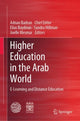 Book cover of: Higher Education in the Arab World. By: Adnan Badran