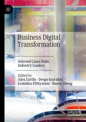 Business Digital Transformation