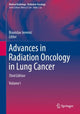 Book cover of: Advances in Radiation Oncology in Lung Cancer. By: Branislav Jeremic
