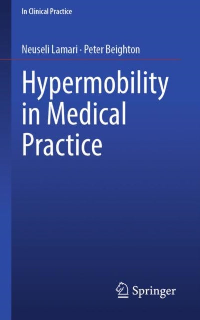 Book cover of: Hypermobility in Medical Practice