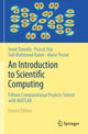 Book cover of: Introduction to Scientific Computing. By: Ionut Danaila