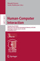 Book cover of: Human-Computer Interaction. By: Masaaki Kurosu