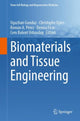Book cover of: Biomaterials and Tissue Engineering. By: Oguzhan Gunduz