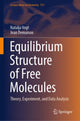 Book cover of: Equilibrium Structure of Free Molecules. By: Natalja Vogt