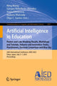 Book cover of: Artificial Intelligence in Education. Posters and Late Breaking Results, Workshops and Tutorials, Industry and Innovation Tracks, Practitioners, Doctoral Consortium and Blue Sky. By: Ning Wang
