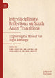 Book cover of: Interdisciplinary Reflections on South Asian Transitions. By: Bhabani Shankar Nayak