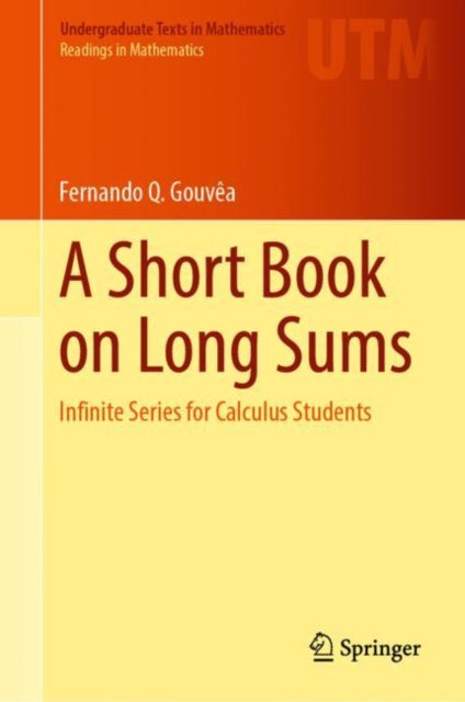 Book cover of: Short Book on Long Sums