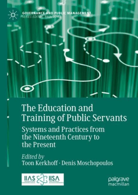 The Education and Training of Public Servants