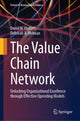 Book cover of: Value Chain Network. By: David W. Walters