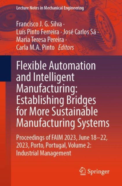 Flexible Automation and Intelligent Manufacturing