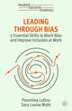 Book cover of: Leading Through Bias