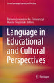 Book cover of: Language in Educational and Cultural Perspectives. By: Barbara Lewandowska-Tomaszczyk
