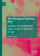 Book cover of: Testing of Barbara Pym. By: Emily Stockard