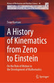 Book cover of: History of Kinematics from Zeno to Einstein. By: Teun Koetsier