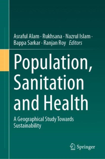 Book cover of: Population, Sanitation and Health