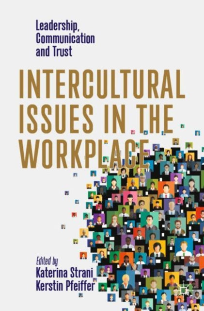 Book cover of: Intercultural Issues in the Workplace. By: Katerina Strani
