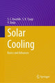 Book cover of: Solar Cooling. By: S. C. Kaushik