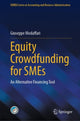 Book cover of: Equity Crowdfunding for SMEs. By: Giuseppe Modaffari