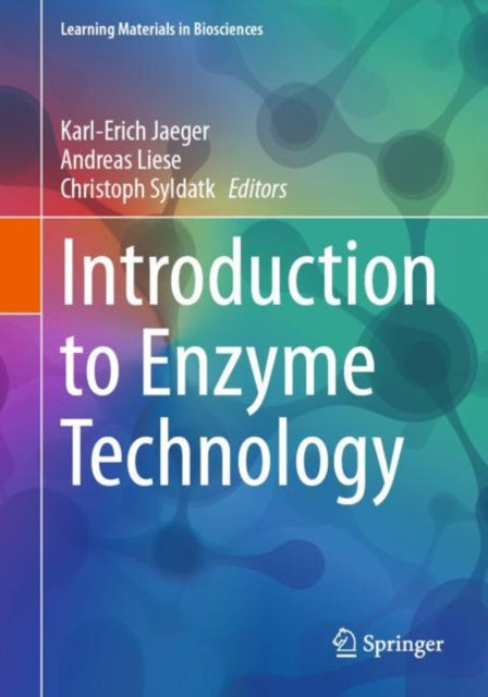 Book cover of: Introduction to Enzyme Technology. By: Karl-Erich Jaeger