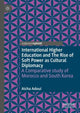 Book cover of: International Higher Education and The Rise of Soft Power as Cultural Diplomacy. By: Aicha Adoui