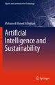 Book cover of: Artificial Intelligence and Sustainability