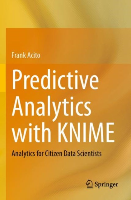 Predictive Analytics with KNIME