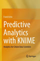Book cover of: Predictive Analytics with KNIME. By: Frank Acito