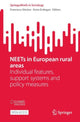Book cover of: NEETs in European rural areas. By: Francisco Simões