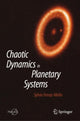 Book cover of: Chaotic Dynamics in Planetary Systems. By: Sylvio Ferraz-Mello